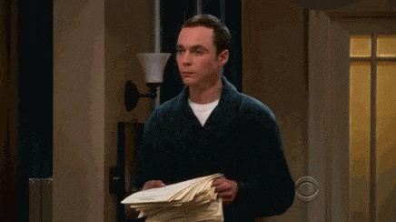 Sheldon Quits